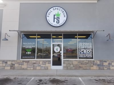 Full Spectrum | CBD and Hemp Products