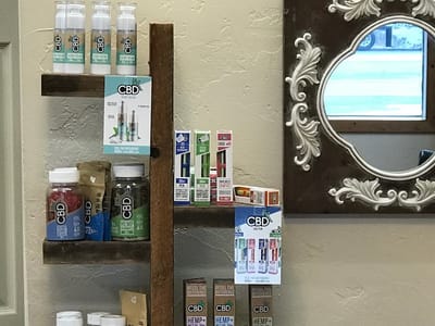 Full Spectrum CBD Outlet