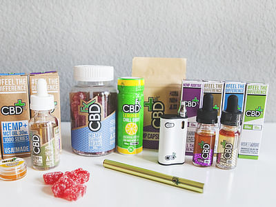 Full Spectrum CBD Outlet