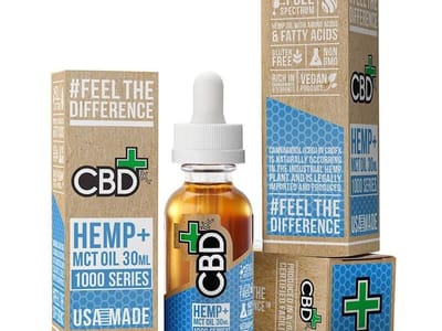 Full Spectrum CBD Outlet