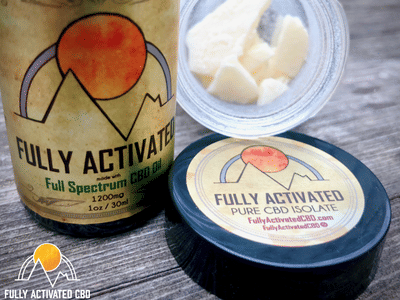 Fully Activated CBD