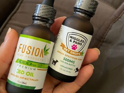Fusion CBD Products
