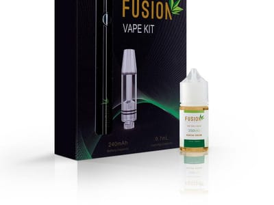 Fusion CBD Products