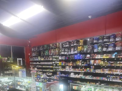 Fusion/Sahara Smoke Shop & CBD store