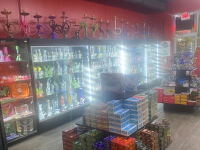 Fusion/Sahara Smoke Shop & CBD store