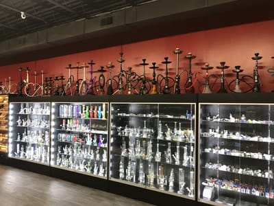 Fusion/Sahara Smoke Shop & CBD store