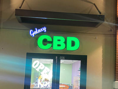 Galaxy CBD