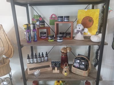 Galesburg CBD store