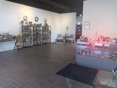 Galesburg CBD store