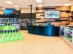 Gallery Smoke Greystone