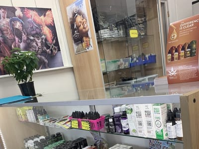 Gallery Smoke Roebuck- Birmingham East