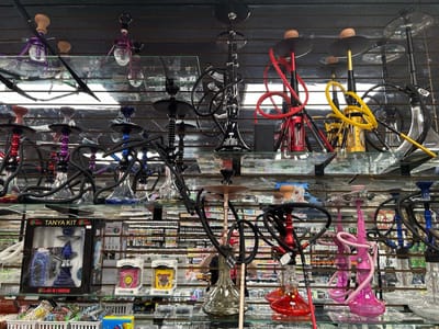 GALLERY VAPE & GLASS CBD