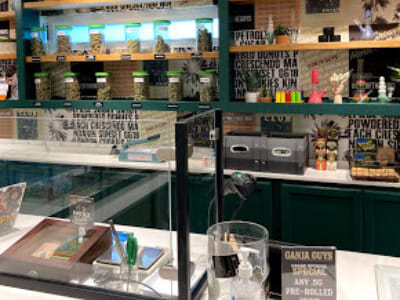 Ganja Guys of Alaska Cannabis Dispensary