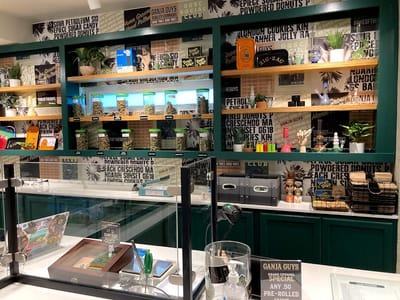 Ganja Guys of Alaska Cannabis Dispensary