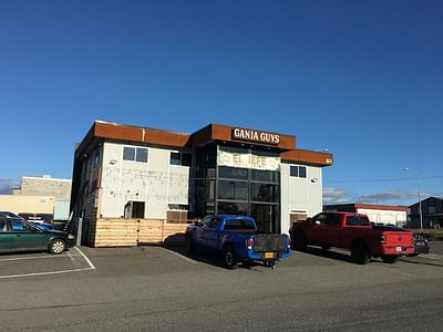 Ganja Guys of Alaska Cannabis Dispensary