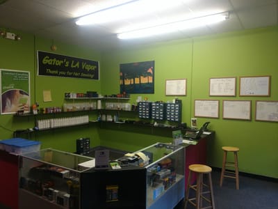 Gator's L.A. Vapor