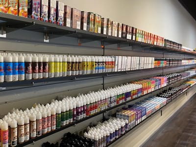 Generation V E-Cigarettes & Vape Bar | Vapor Shop