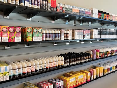 Generation V E-Cigarettes & Vape Bar | Vapor Shop