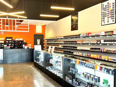 Generation V E-Cigarettes & Vape Bar | Vapor Shop
