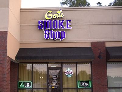 Genie Smoke Shop