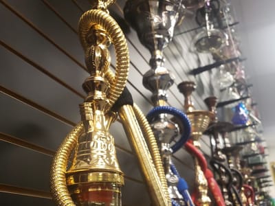 Genie Smoke Shop