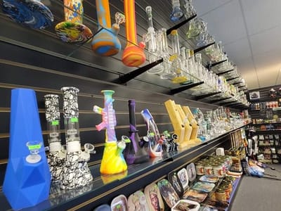Genie Smoke Shop