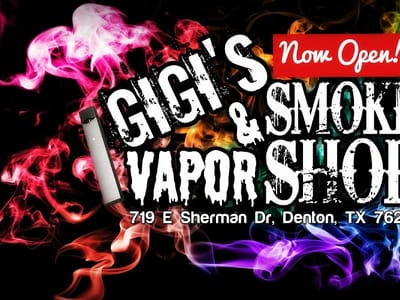 Gigi's Vapor & Smoke Shop