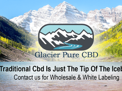 Glacier Pure CBD