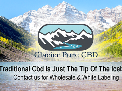 Glacier Pure CBD