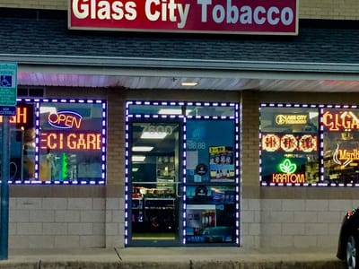 Glass City Tobacco