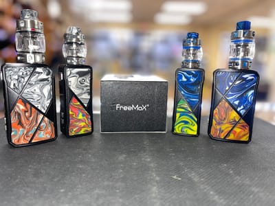 Glass City - Vapor + CBD & Kratom