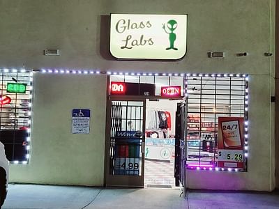 Glass Labs Smoke Shop
