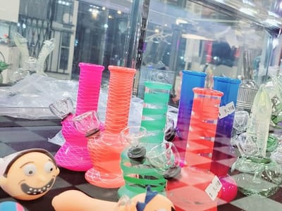 Glass Labs Smoke Shop