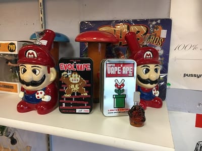 Glass Monkey Smokeshops and CBD Dispenseries