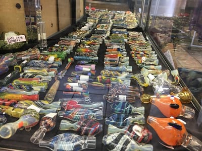 Glass Monkey Smokeshops and CBD Dispenseries