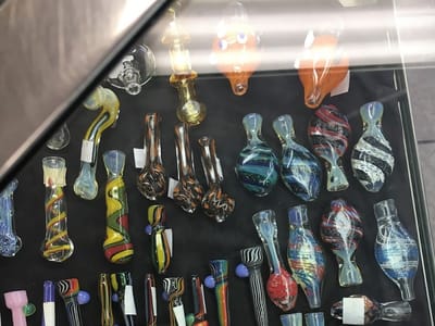 Glass Monkey Smokeshops and CBD Dispenseries