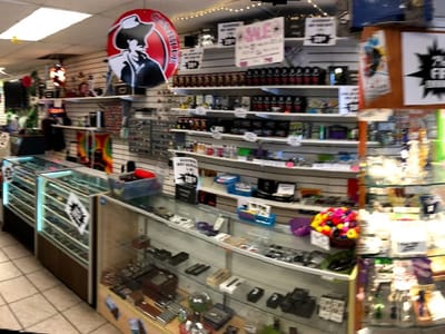 Glass Monkey Smokeshops and CBD Dispenseries