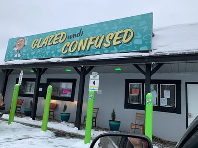 Glazed and Confused
