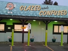 Glazed and Confused