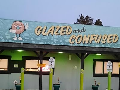Glazed and Confused