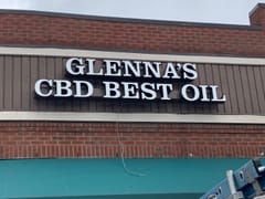 Glenna's CBD Best Oil & Spa