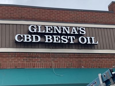 Glenna's CBD Best Oil & Spa