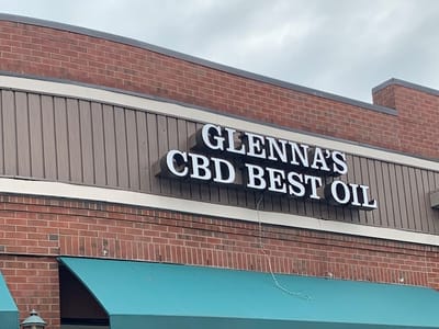 Glenna's CBD Best Oil & Spa