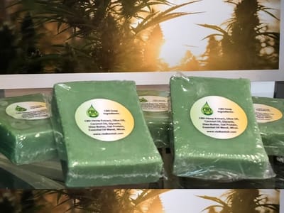 Glenna's CBD Best Oil & Spa