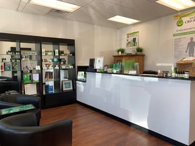 Glenna's CBD Best Oil & Spa