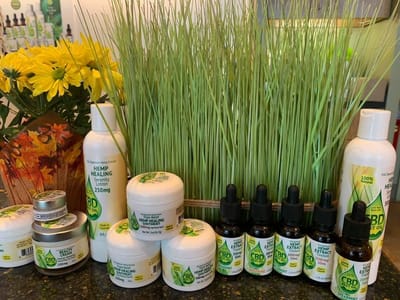 Glenna's CBD Best Oil