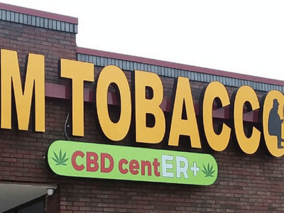 GM Tobacco & CBD centER+