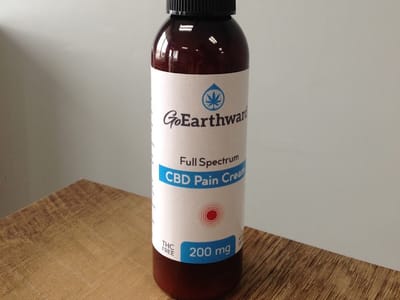 Go Earthward CBD