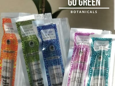 Go Green Botanicals