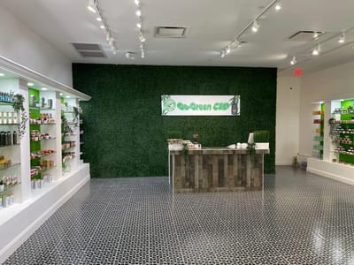 Go Green CBD - Aventura Mall